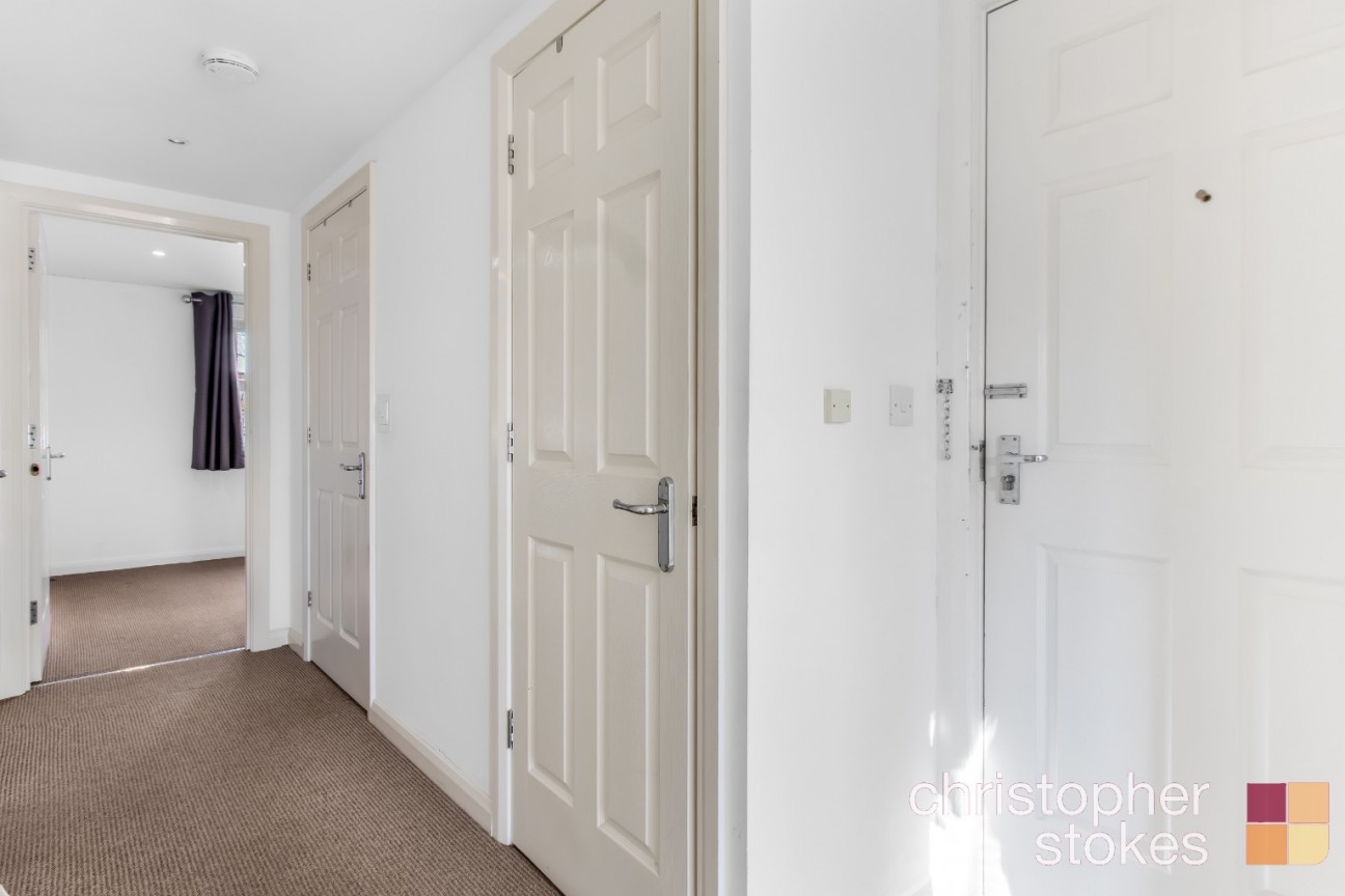 Elppin Court, Park Lane, Broxbourne, Hertfordshire, EN10 7PS