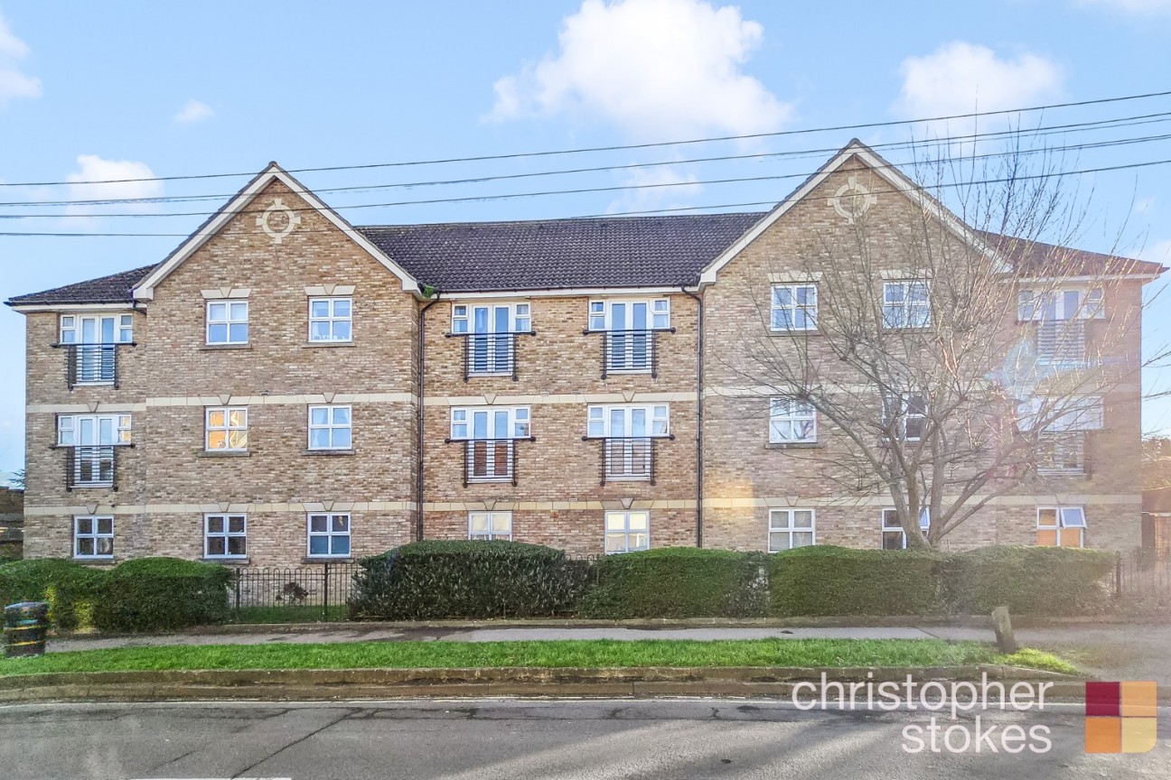 Elppin Court, Park Lane, Broxbourne, Hertfordshire, EN10 7PS