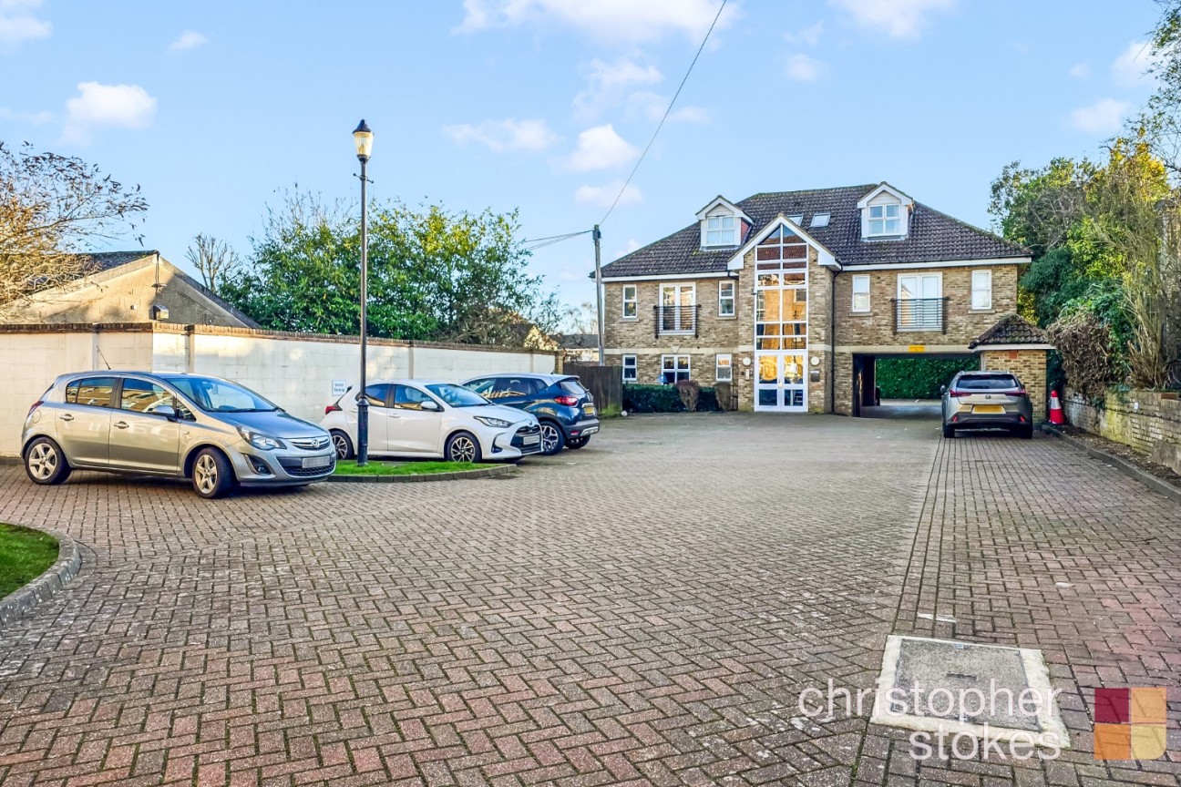 Elppin Court, Park Lane, Broxbourne, Hertfordshire, EN10 7PS
