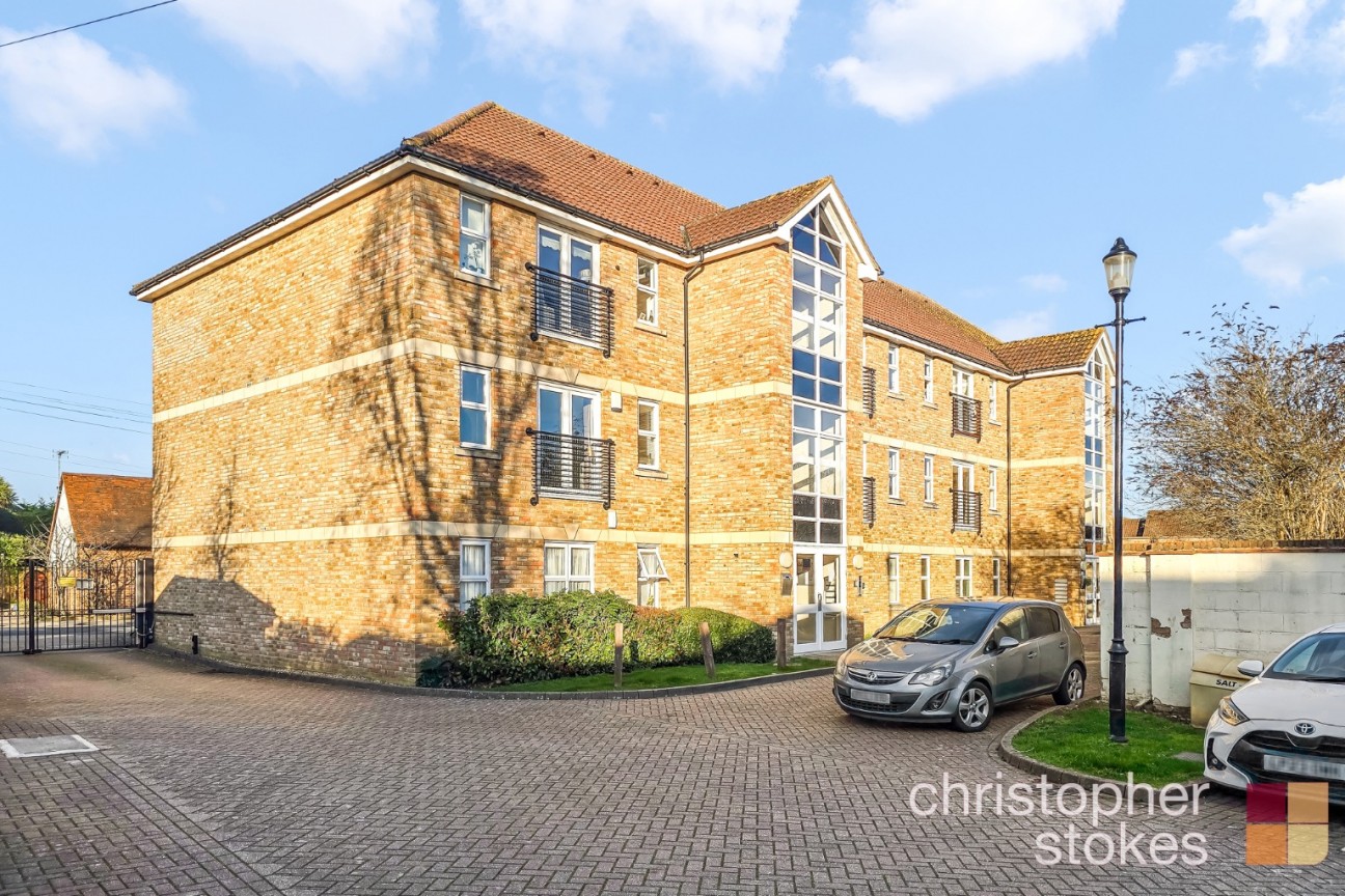 Elppin Court, Park Lane, Broxbourne, Hertfordshire, EN10 7PS