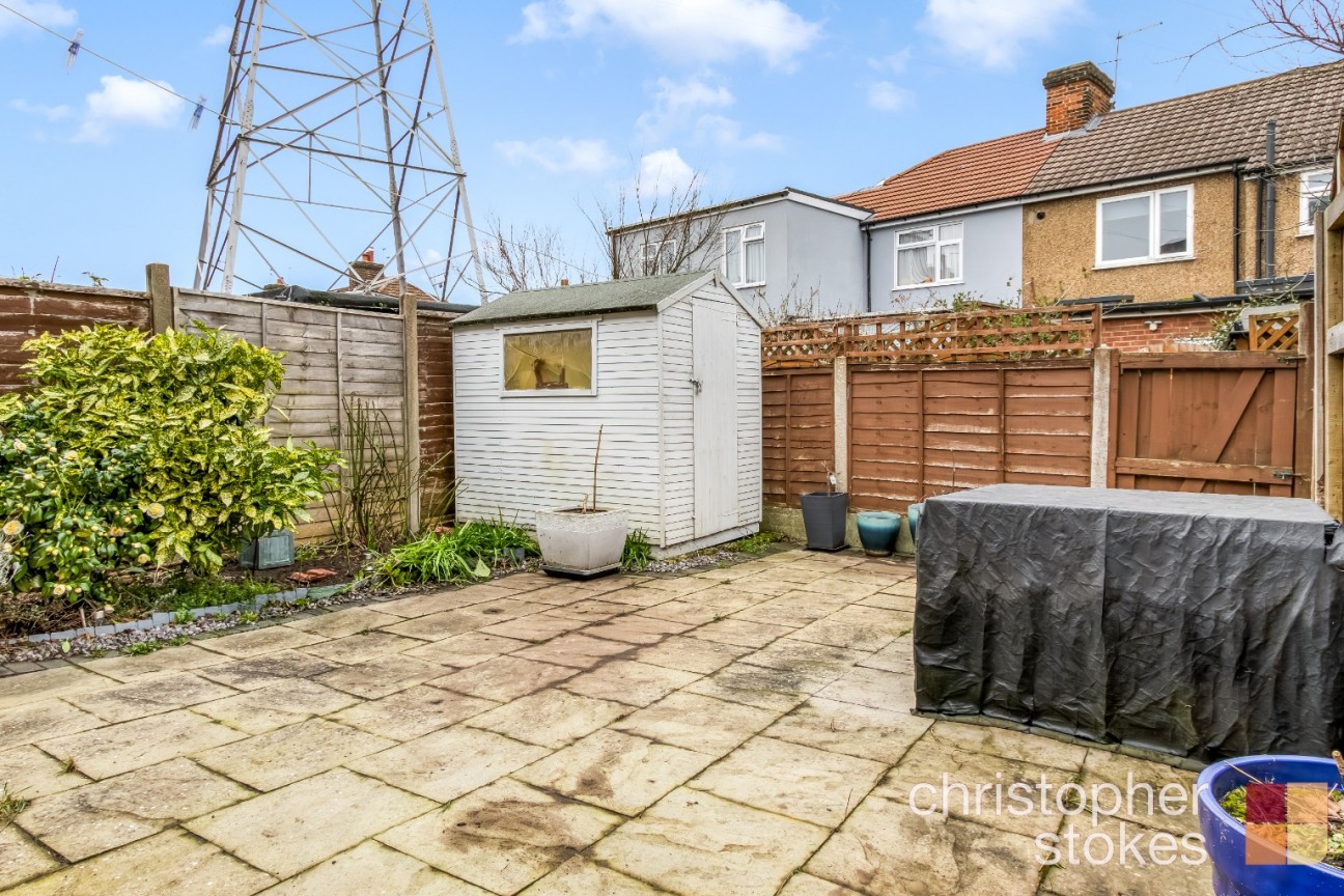 Bedford Crescent, Enfield, Greater London, EN3 6JU