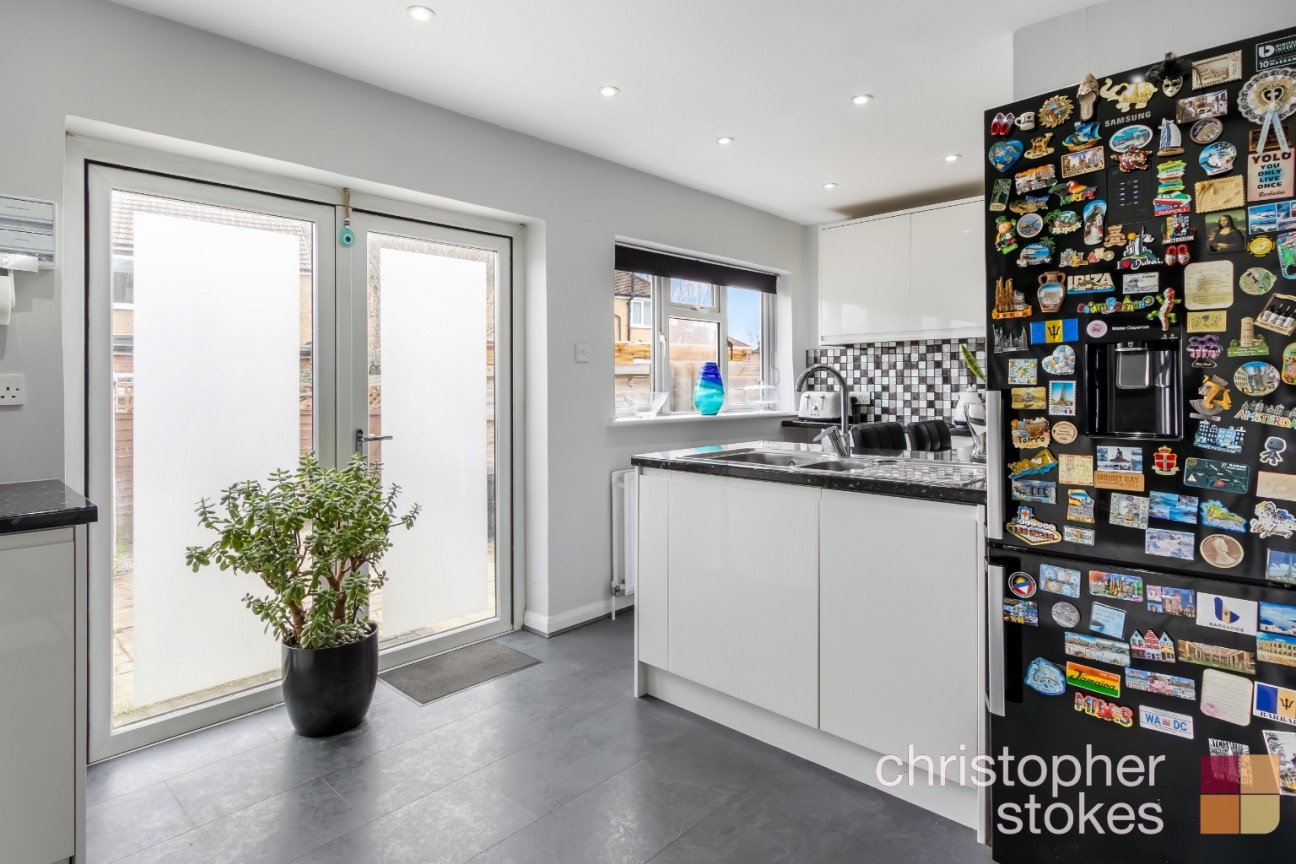 Bedford Crescent, Enfield, Greater London, EN3 6JU
