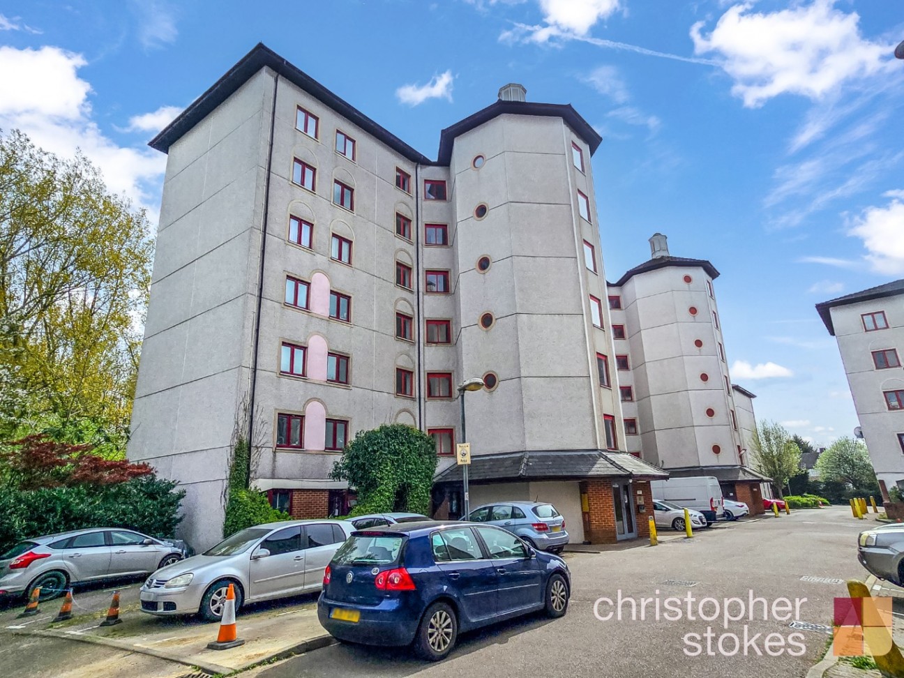 Geddington Court, Eleanor Way, Waltham Cross, Hertfordshire, EN8 7SQ