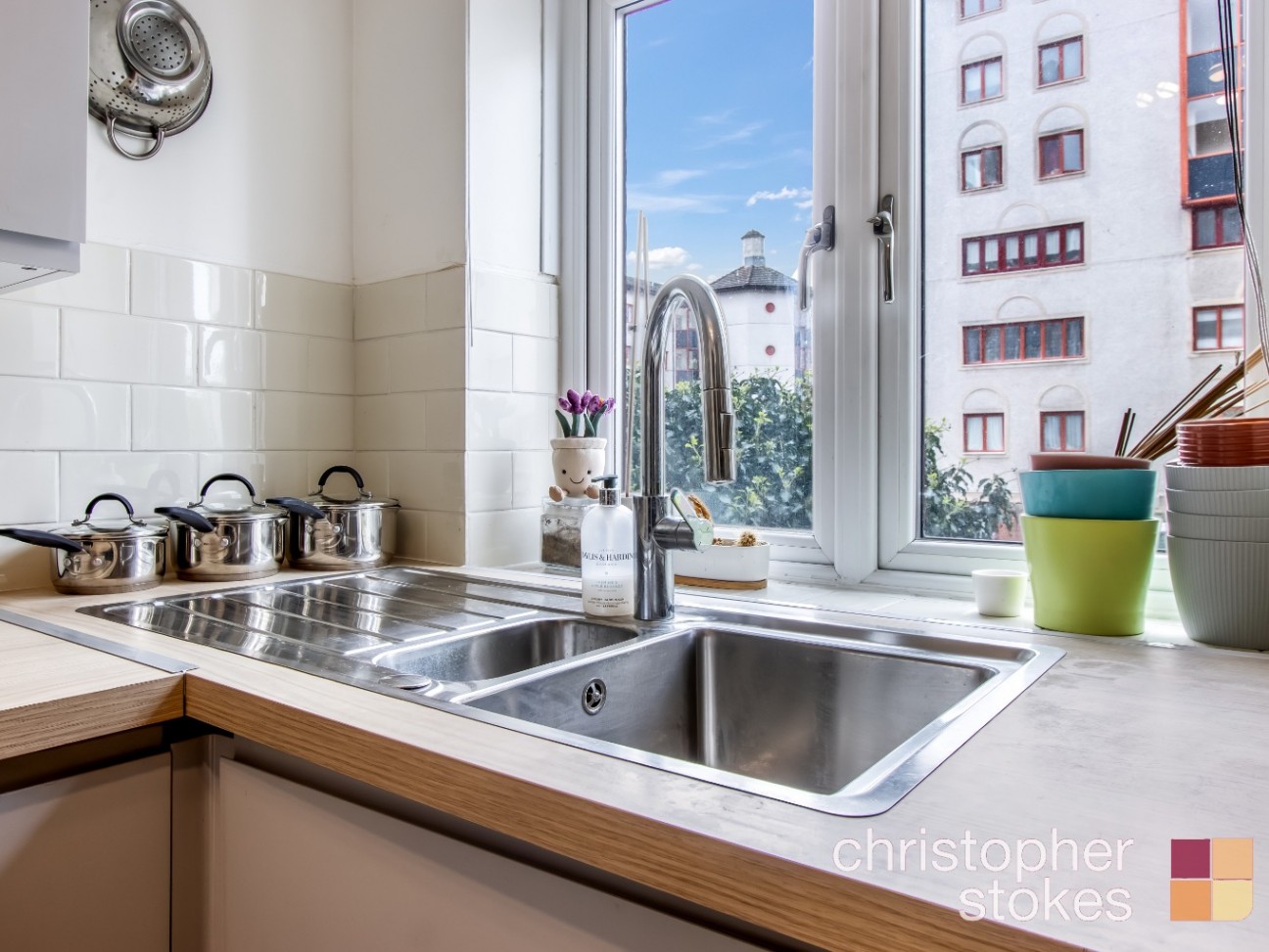 Geddington Court, Eleanor Way, Waltham Cross, Hertfordshire, EN8 7SQ