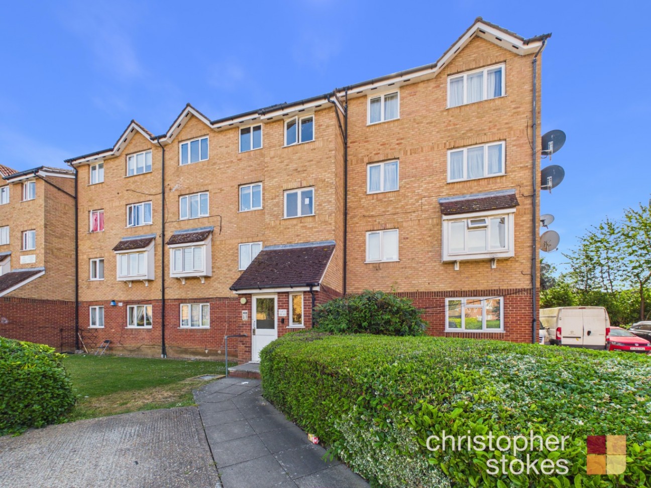 Chaffinch Close, London, Greater London, N9 8UG