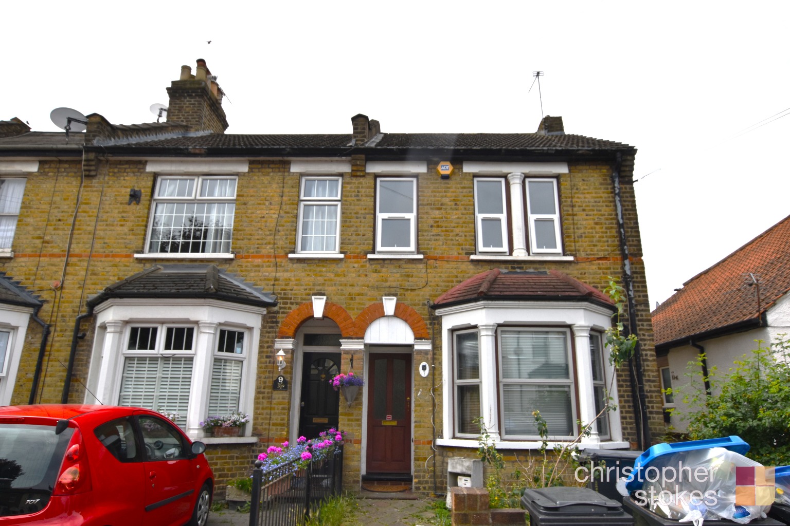 Chestnut Road, Enfield, Greater London, EN3 6SX