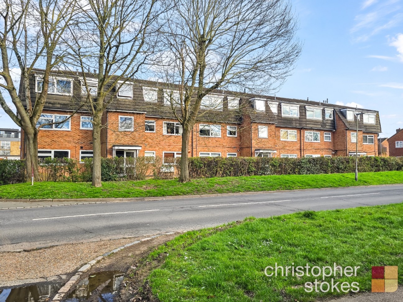 Parkside Court, Rosedale Way, Cheshunt, Hertfordshire, EN7 6LQ
