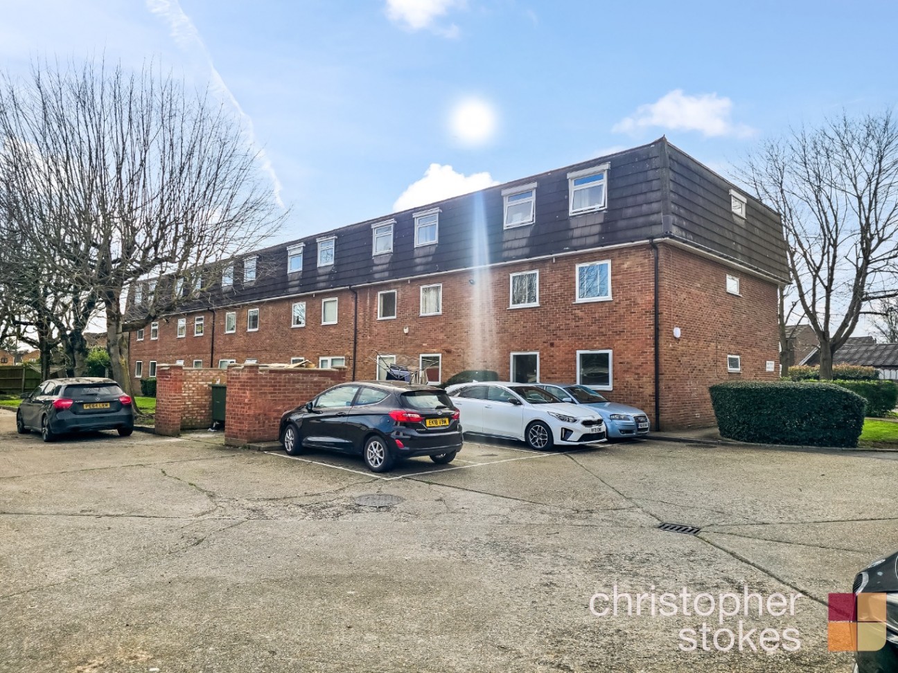 Parkside Court, Rosedale Way, Cheshunt, Hertfordshire, EN7 6LQ