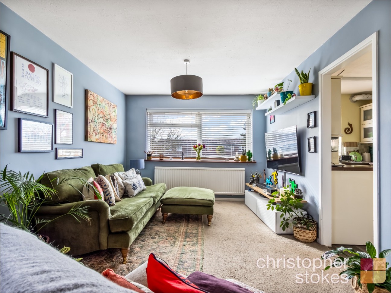 Parkside Court, Rosedale Way, Cheshunt, Hertfordshire, EN7 6LQ