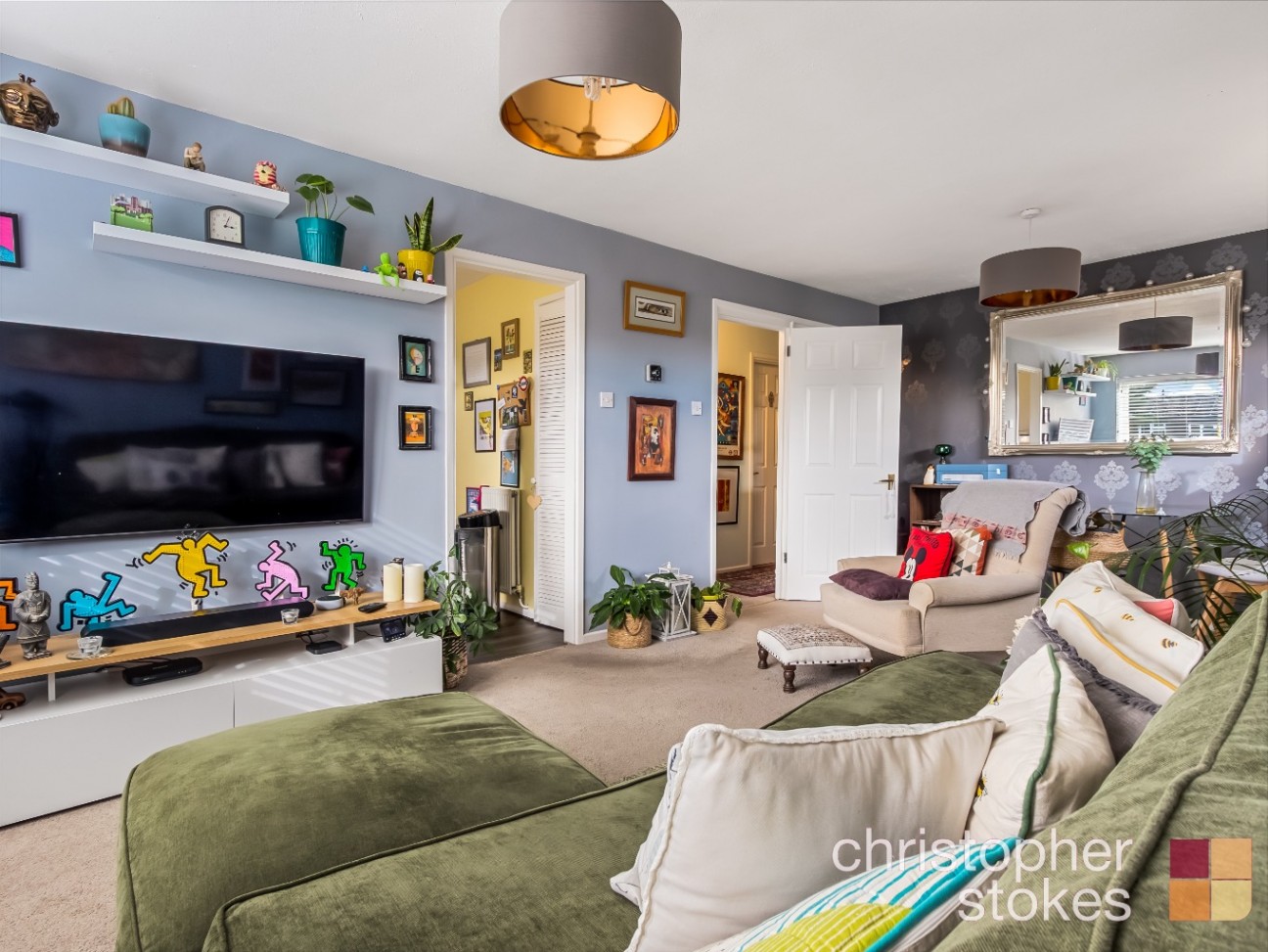 Parkside Court, Rosedale Way, Cheshunt, Hertfordshire, EN7 6LQ