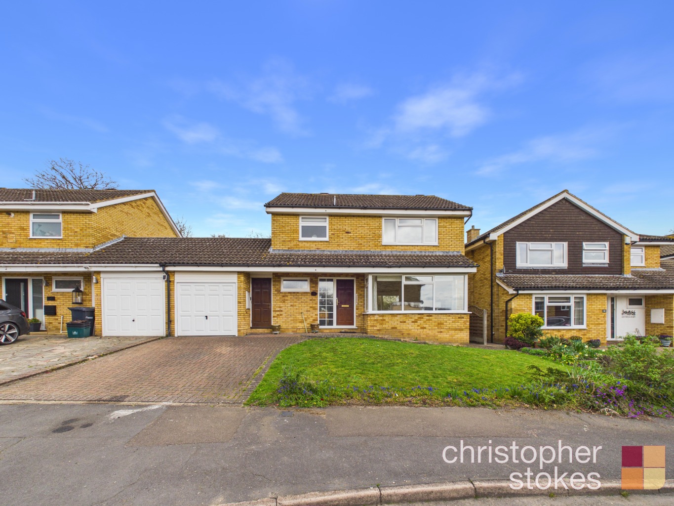 Tennand Close, Cheshunt, Hertfordshire, EN7 6DJ