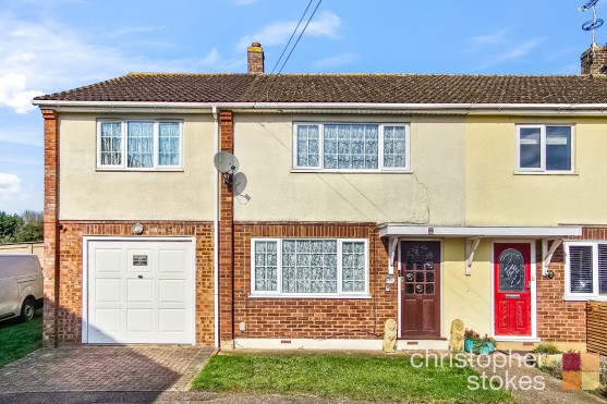 Gladstone Road, Ware, Hertfordshire, SG12 0AQ