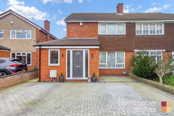 Perrysfield Road, Cheshunt, Hertfordshire, EN8 0TP