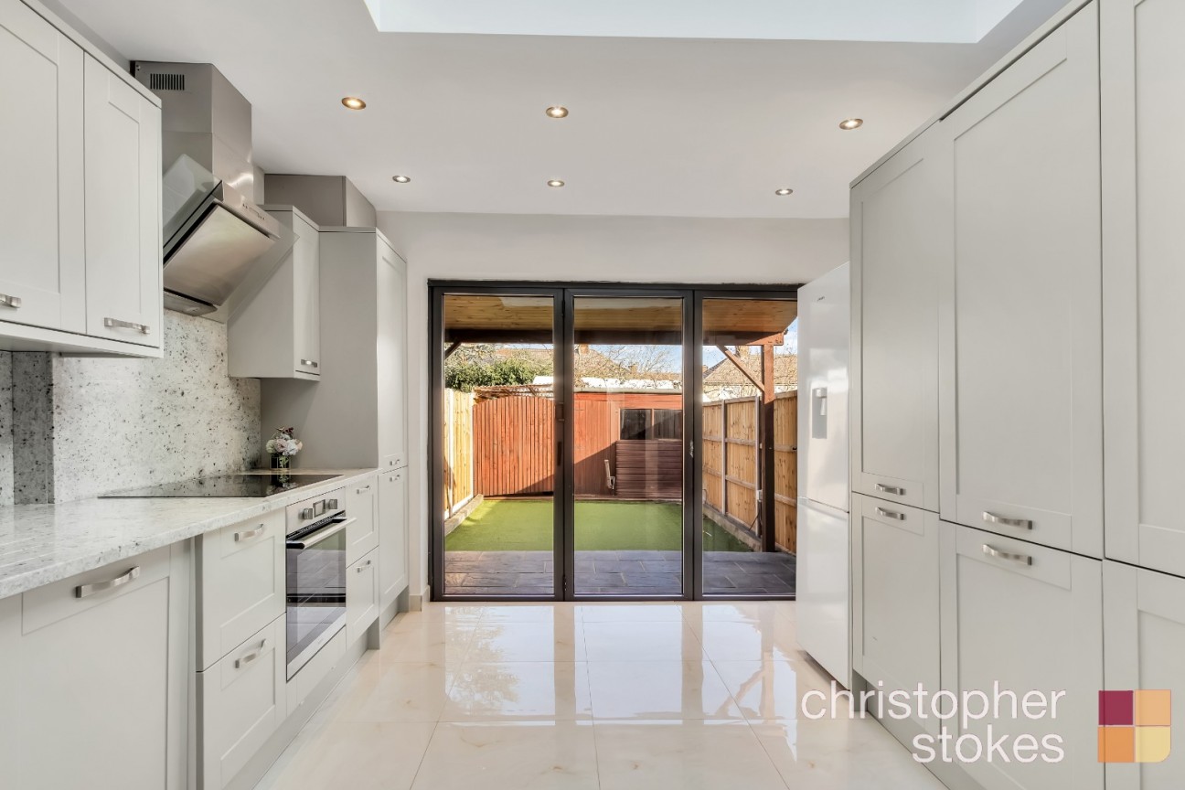 Greenwood Avenue, Enfield, Greater London, EN3 5DX