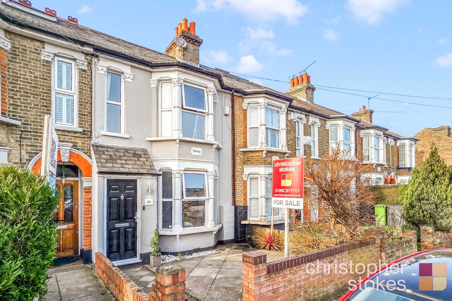 Rye Road, Hoddesdon, Hertfordshire, EN11 0HP