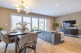 The Mallard, The Chimes, Broxbourne, Essex, EN10 6RJ