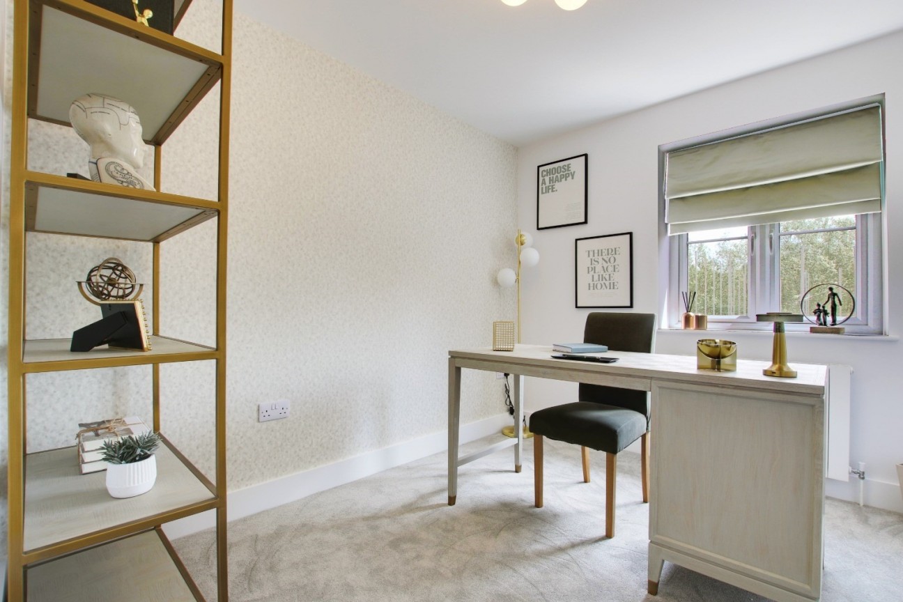 The Mallard, The Chimes, Broxbourne, Essex, EN10 6RJ