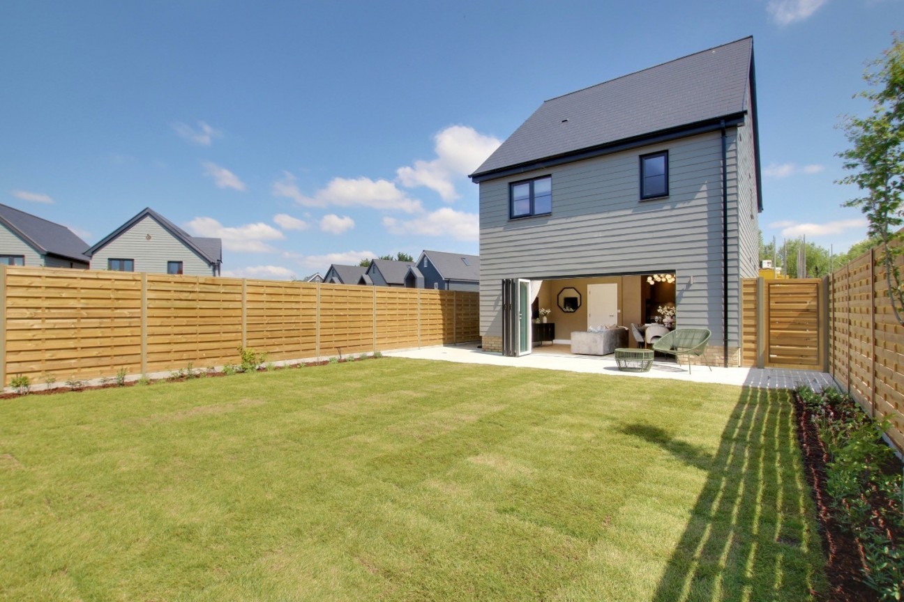 The Mallard, The Chimes, Broxbourne, Essex, EN10 6RJ