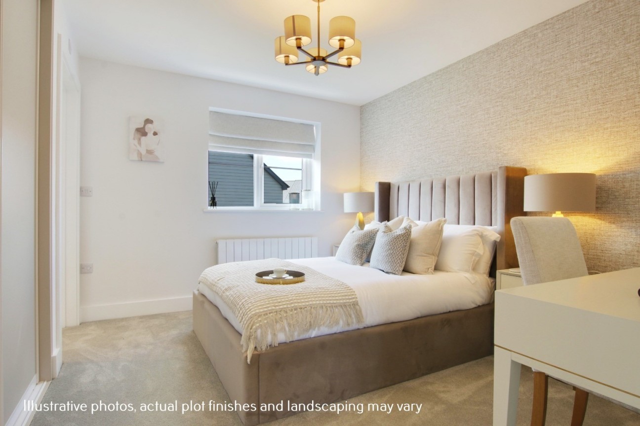 Kingfisher, The Chimes, Broxbourne, Essex, EN10 6RJ