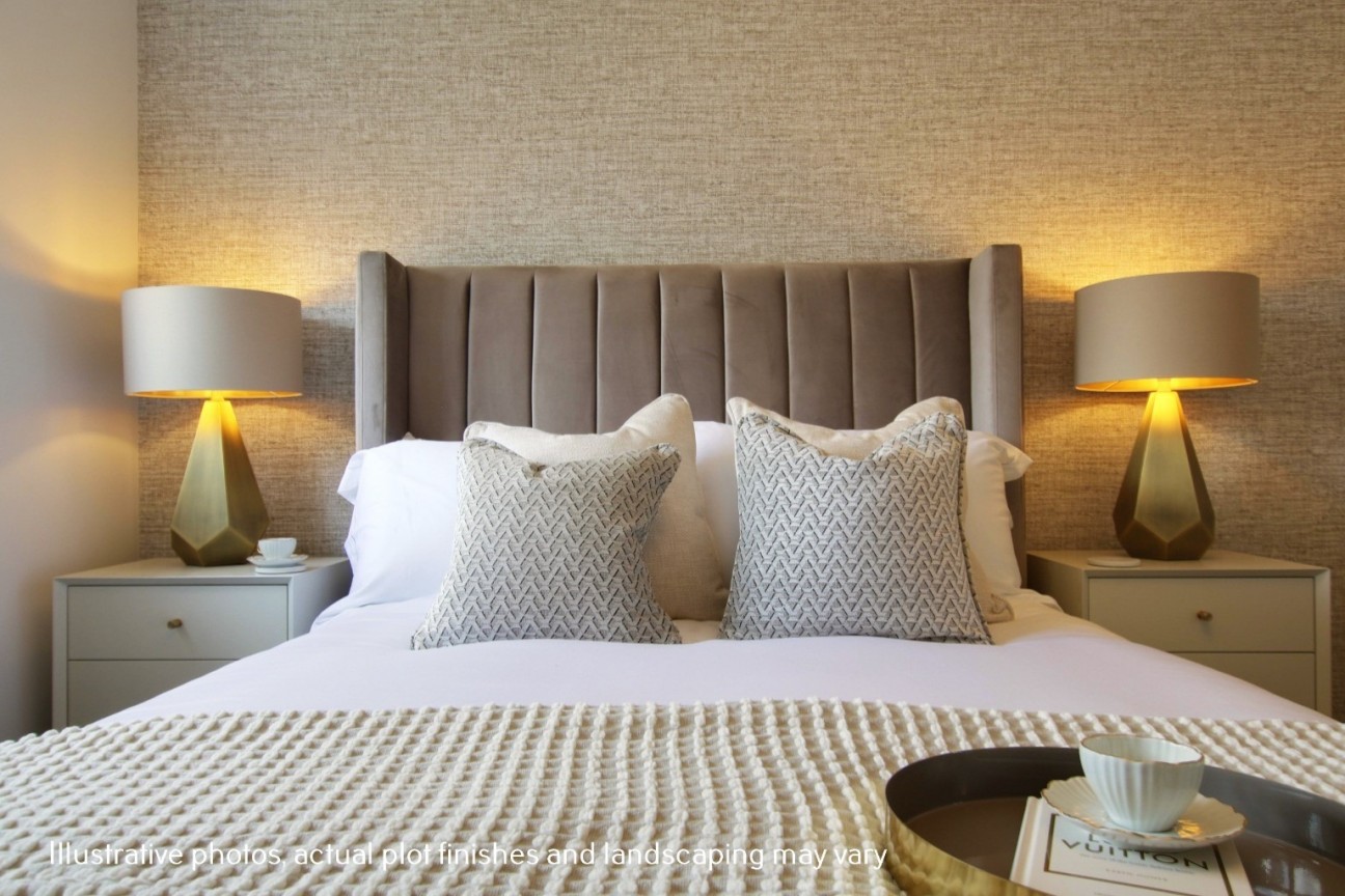 Kingfisher, The Chimes, Broxbourne, Essex, EN10 6RJ