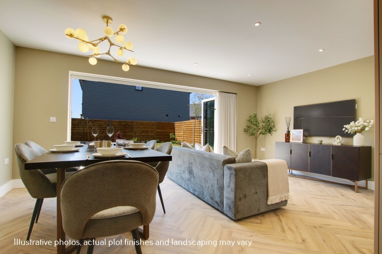 Kingfisher, The Chimes, Broxbourne, Essex, EN10 6RJ