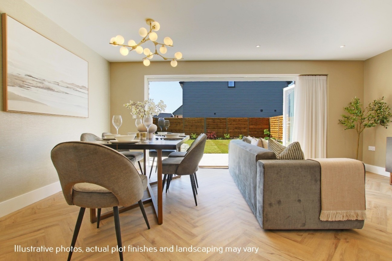 Kingfisher, The Chimes, Broxbourne, Essex, EN10 6RJ