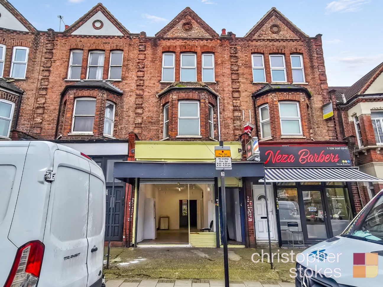 Lordship Lane, London, Greater London, N17 6XF