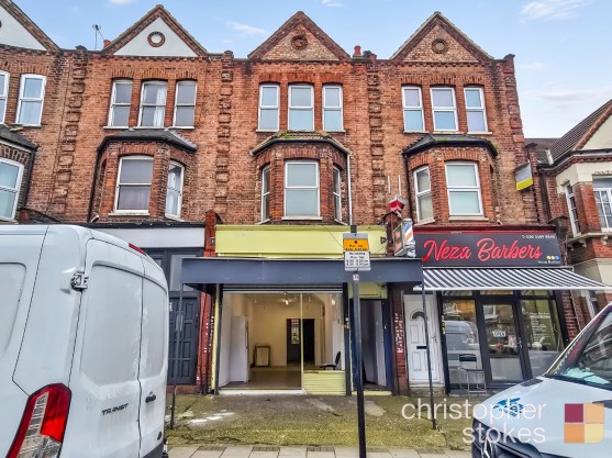 Lordship Lane, London, Greater London, N17 6XF