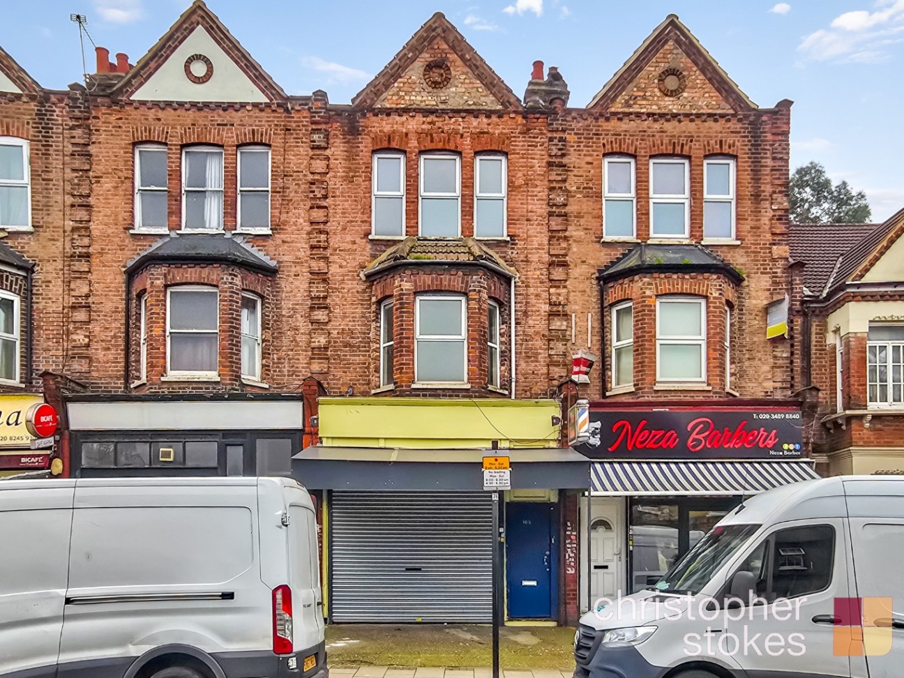 Lordship Lane, London, Greater London, N17 6XF