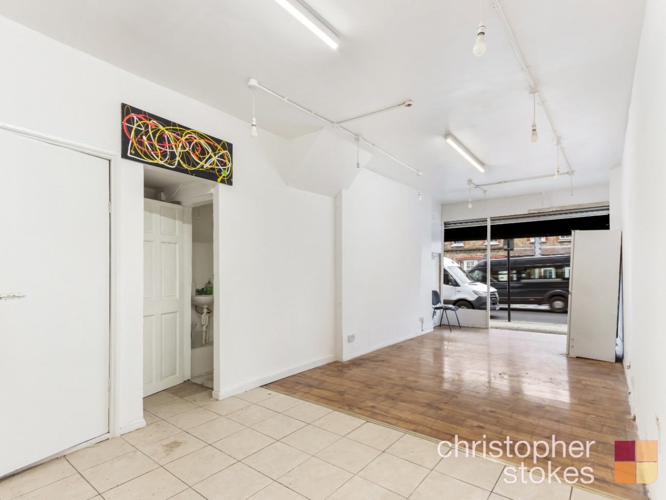 Lordship Lane, London, Greater London, N17 6XF