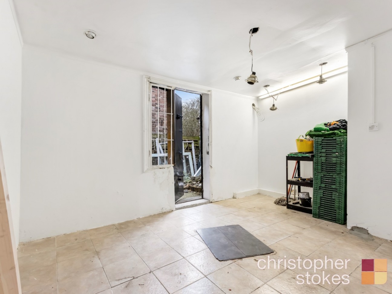 Lordship Lane, London, Greater London, N17 6XF