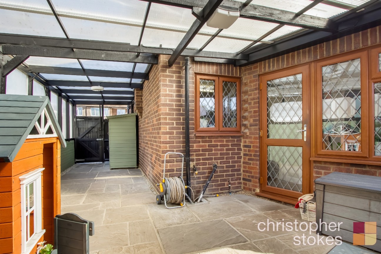 Palmers Way, Cheshunt, Hertfordshire, EN8 9HS