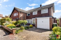 Priory Close, Broxbourne, Hertfordshire, EN10 6AB