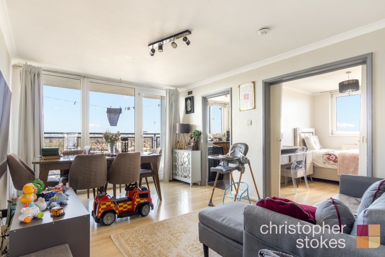 Walmer House, Bury Street, London, Greater London, N9 9LH