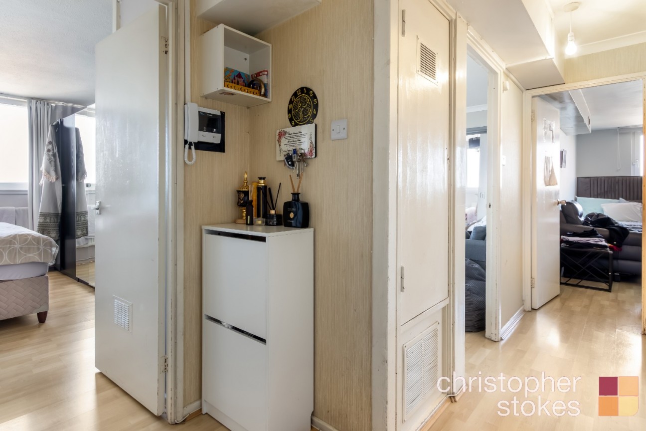 Walmer House, Bury Street, London, Greater London, N9 9LH