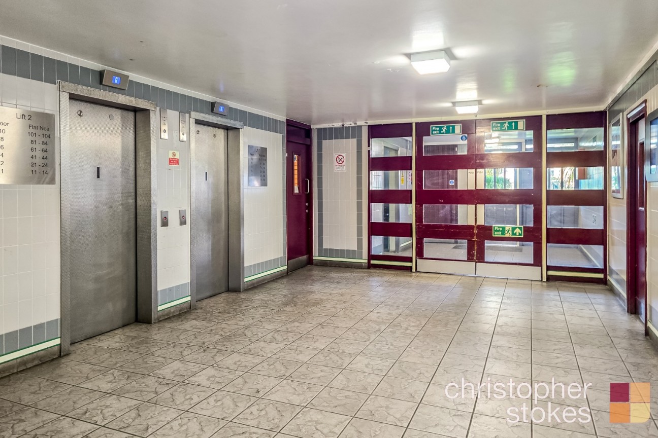 Walmer House, Bury Street, London, Greater London, N9 9LH