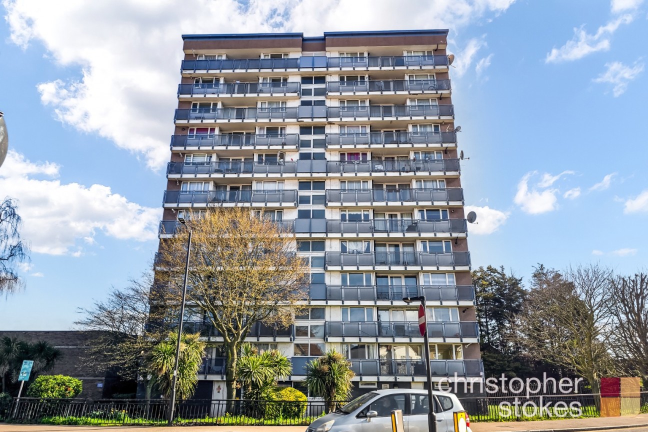 Walmer House, Bury Street, London, Greater London, N9 9LH