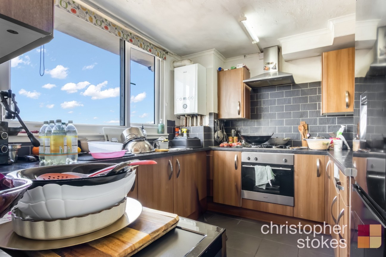 Walmer House, Bury Street, London, Greater London, N9 9LH