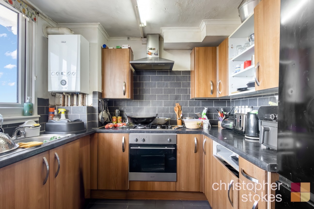 Walmer House, Bury Street, London, Greater London, N9 9LH