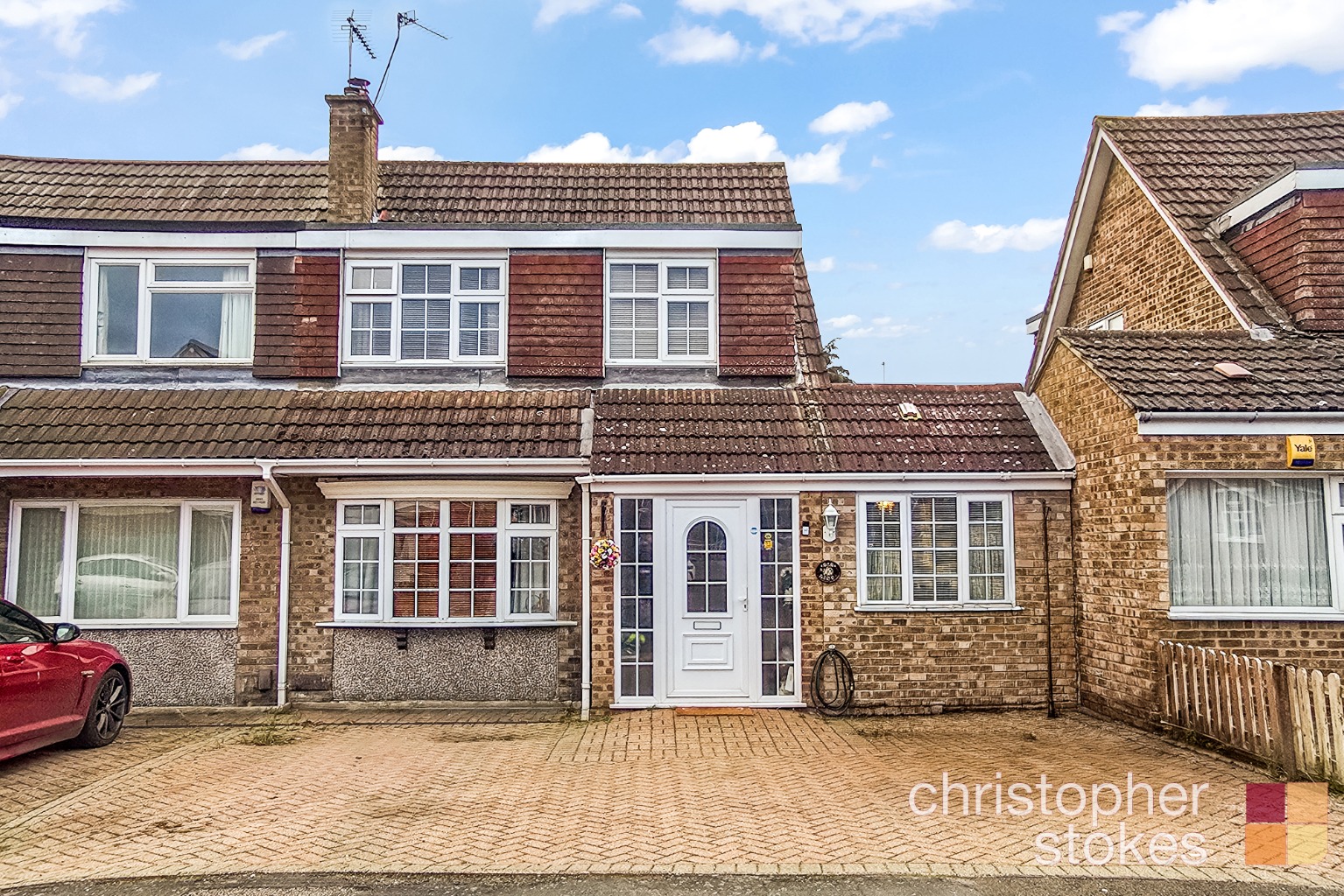 Perrysfield Road, Cheshunt, Hertfordshire, EN8 0TW