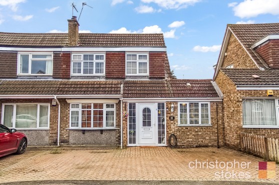 Perrysfield Road, Cheshunt, Hertfordshire, EN8 0TW