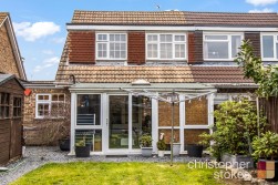 Perrysfield Road, Cheshunt, Hertfordshire, EN8 0TW