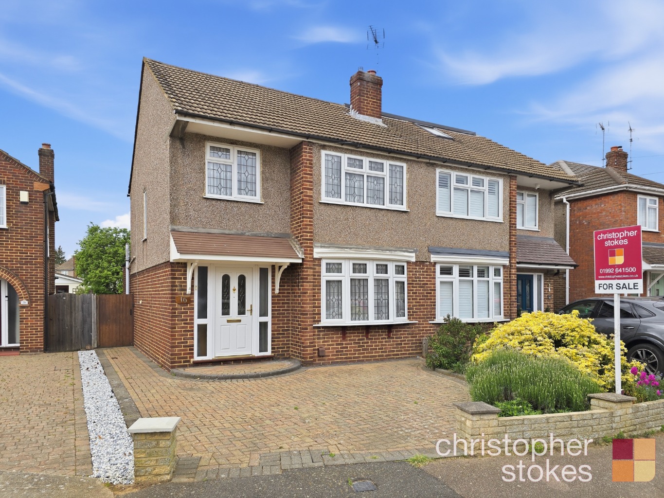 Rushleigh Avenue, Cheshunt,Hertfordshire, EN8 8PU