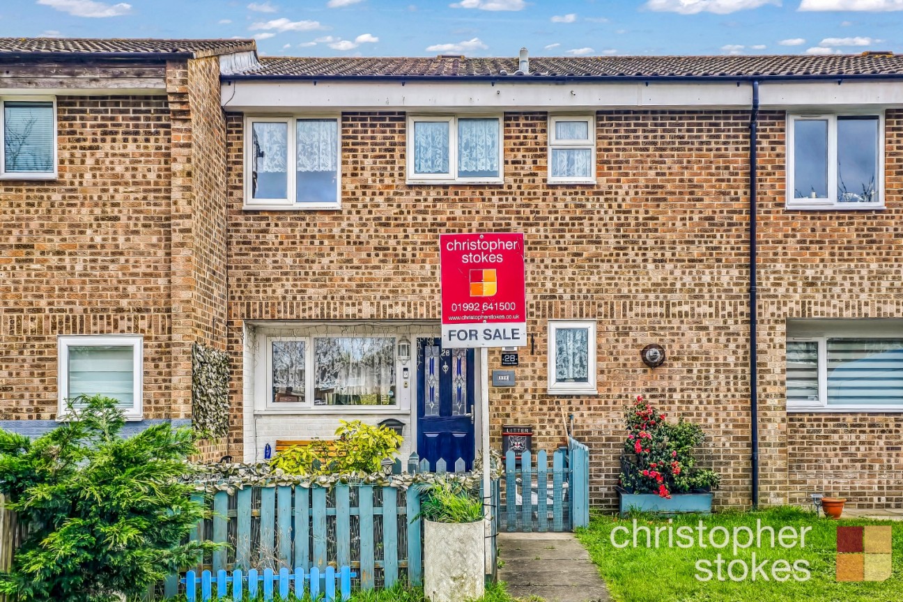 Brampton Close, Cheshunt, Hertfordshire, EN7 6HZ