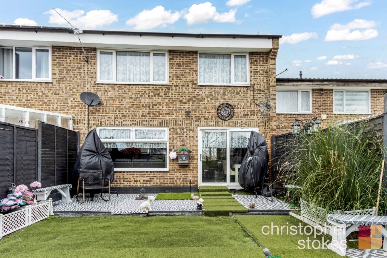 Brampton Close, Cheshunt, Hertfordshire, EN7 6HZ