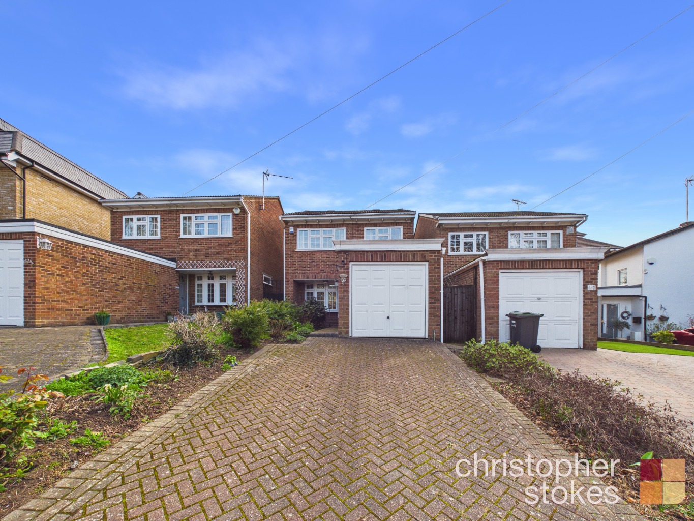 Old Park Road, Enfield, Greater London, EN2 7BH