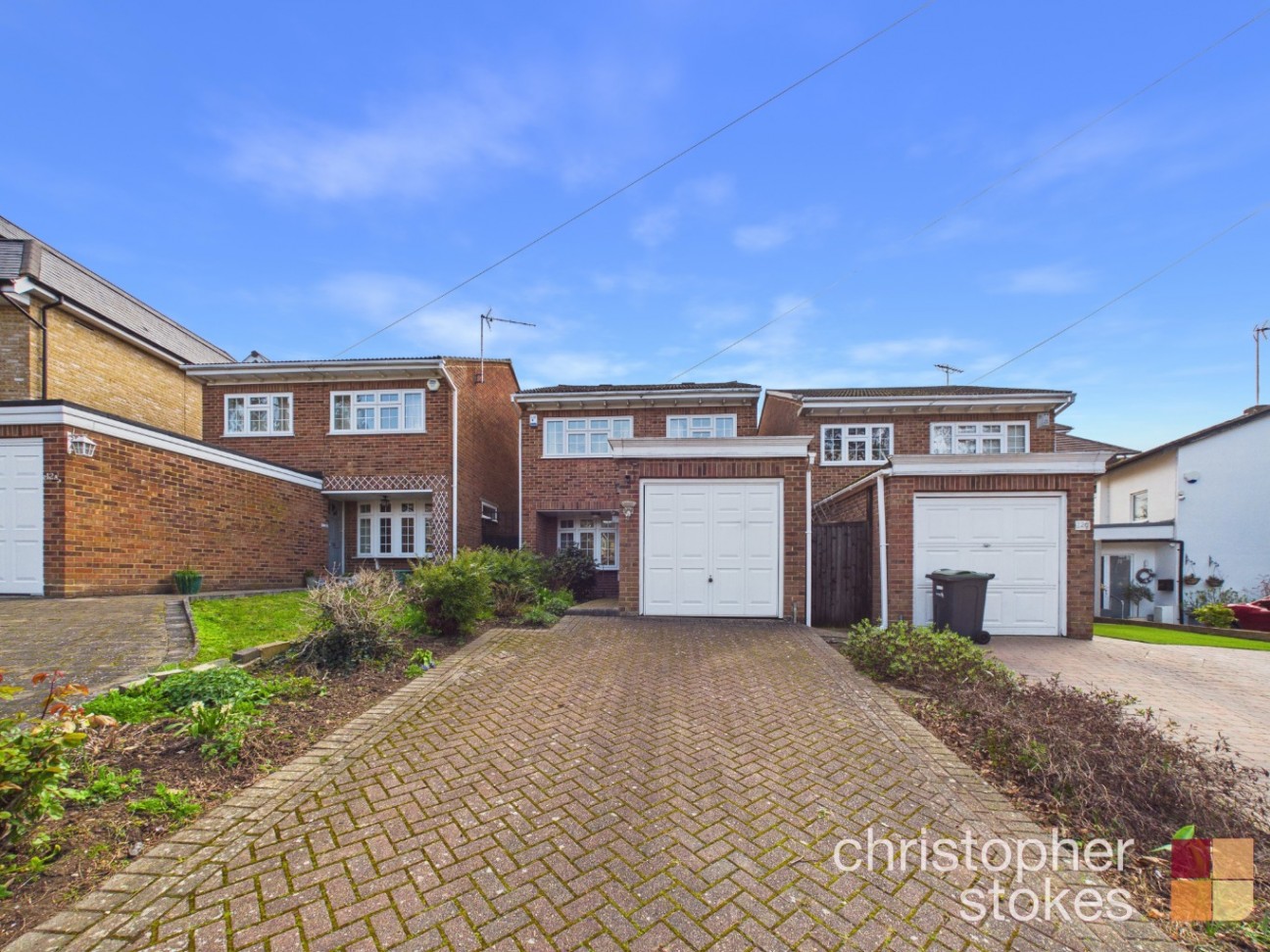 Old Park Road, Enfield, Greater London, EN2 7BH