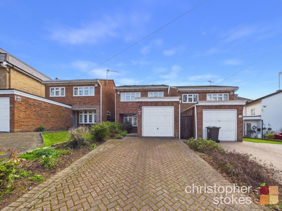 Old Park Road, Enfield, Greater London, EN2 7BH