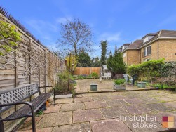 Old Park Road, Enfield, Greater London, EN2 7BH