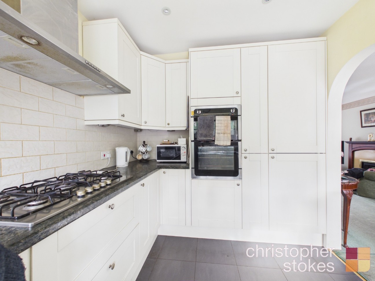 Old Park Road, Enfield, Greater London, EN2 7BH